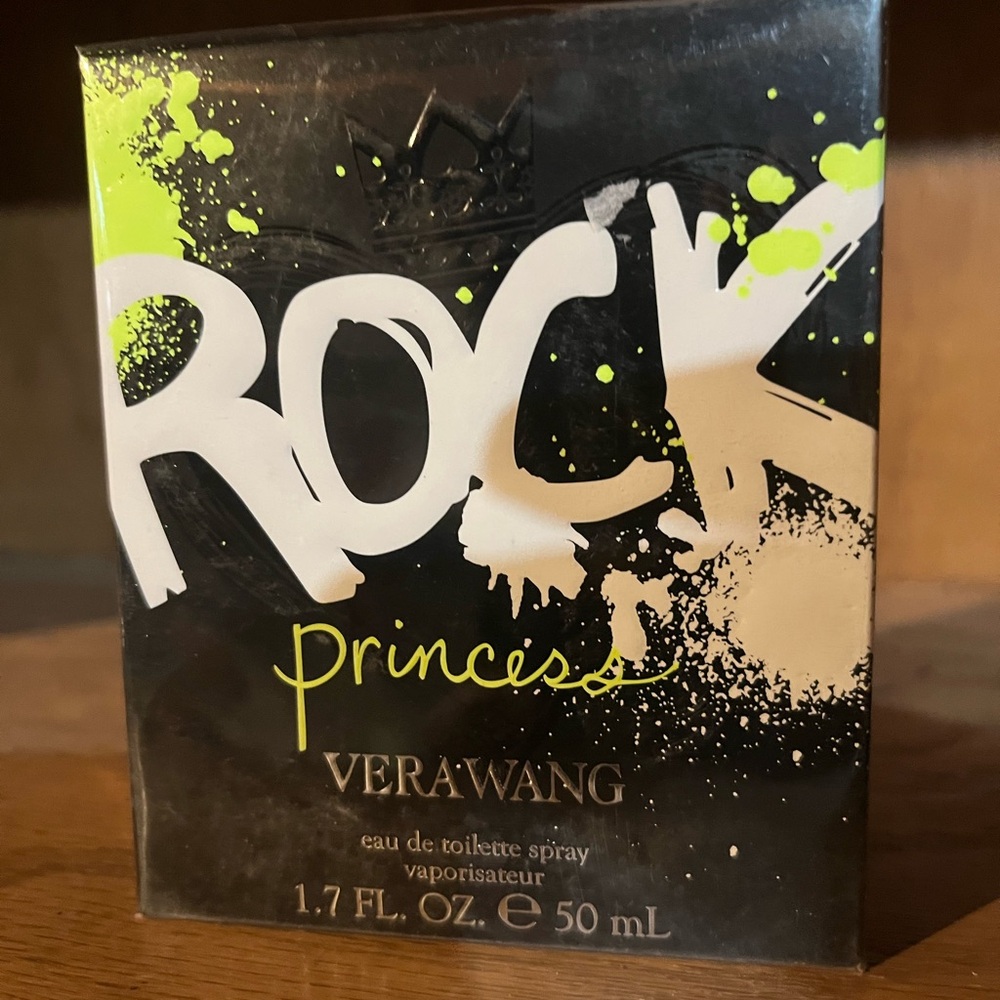 Vera Wang Rock Princess Eau de Toilette